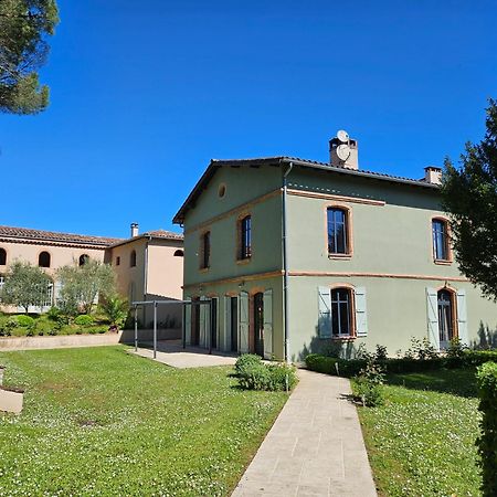 モントーバン Domaine De Belcayre Bed & Breakfast エクステリア 写真