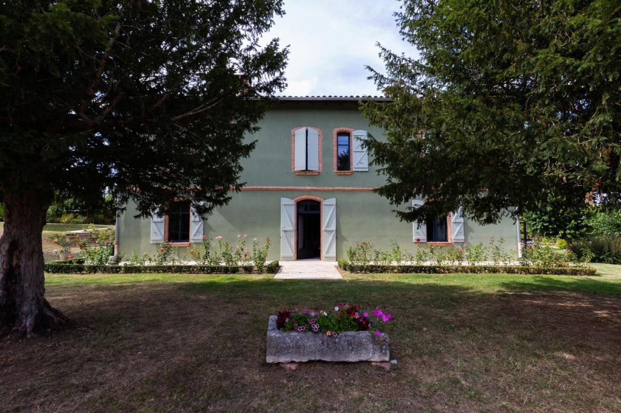 モントーバン Domaine De Belcayre Bed & Breakfast エクステリア 写真