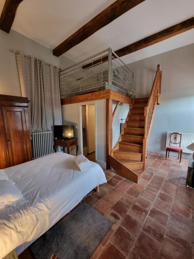モントーバン Domaine De Belcayre Bed & Breakfast エクステリア 写真