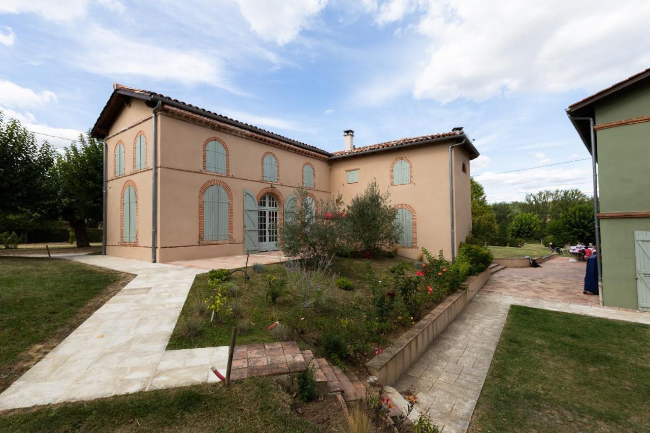 モントーバン Domaine De Belcayre Bed & Breakfast エクステリア 写真