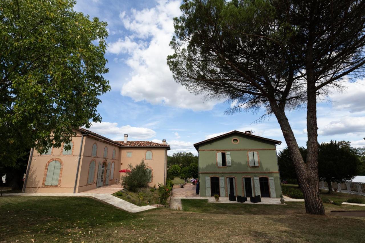 モントーバン Domaine De Belcayre Bed & Breakfast エクステリア 写真
