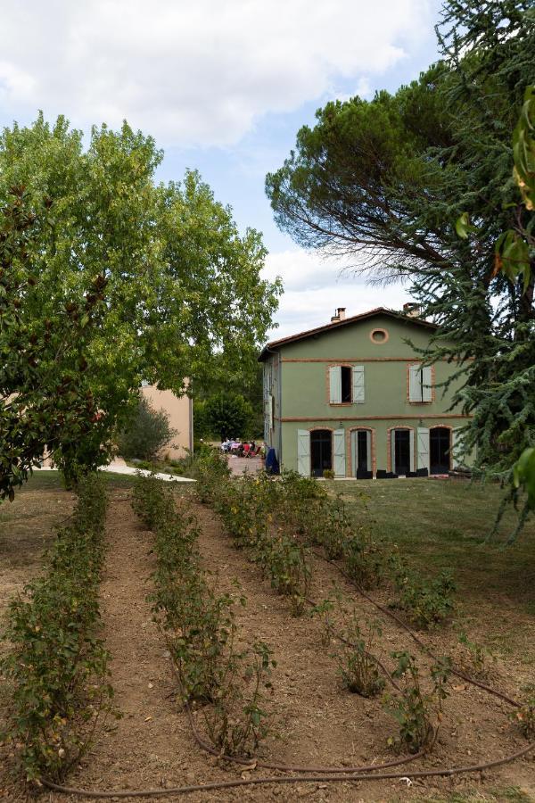 モントーバン Domaine De Belcayre Bed & Breakfast エクステリア 写真
