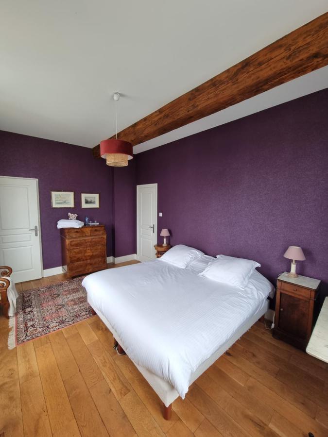 モントーバン Domaine De Belcayre Bed & Breakfast エクステリア 写真
