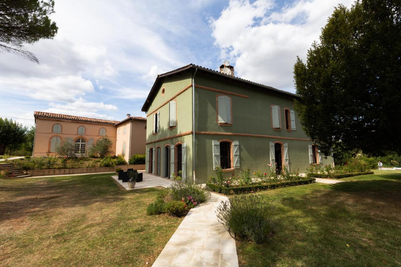 モントーバン Domaine De Belcayre Bed & Breakfast エクステリア 写真