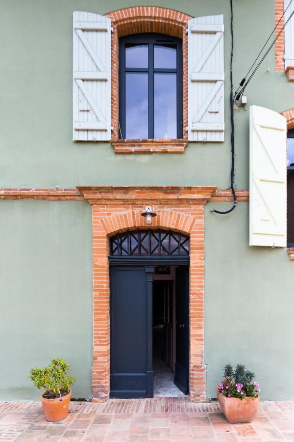 モントーバン Domaine De Belcayre Bed & Breakfast エクステリア 写真