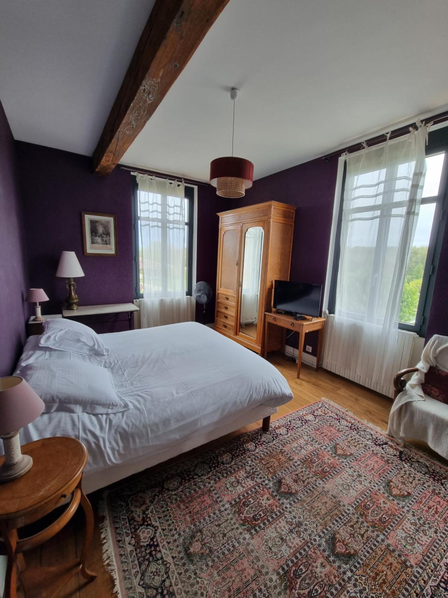モントーバン Domaine De Belcayre Bed & Breakfast エクステリア 写真