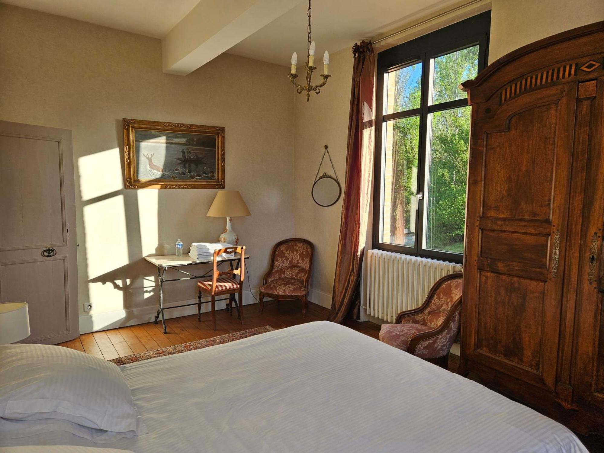 モントーバン Domaine De Belcayre Bed & Breakfast エクステリア 写真