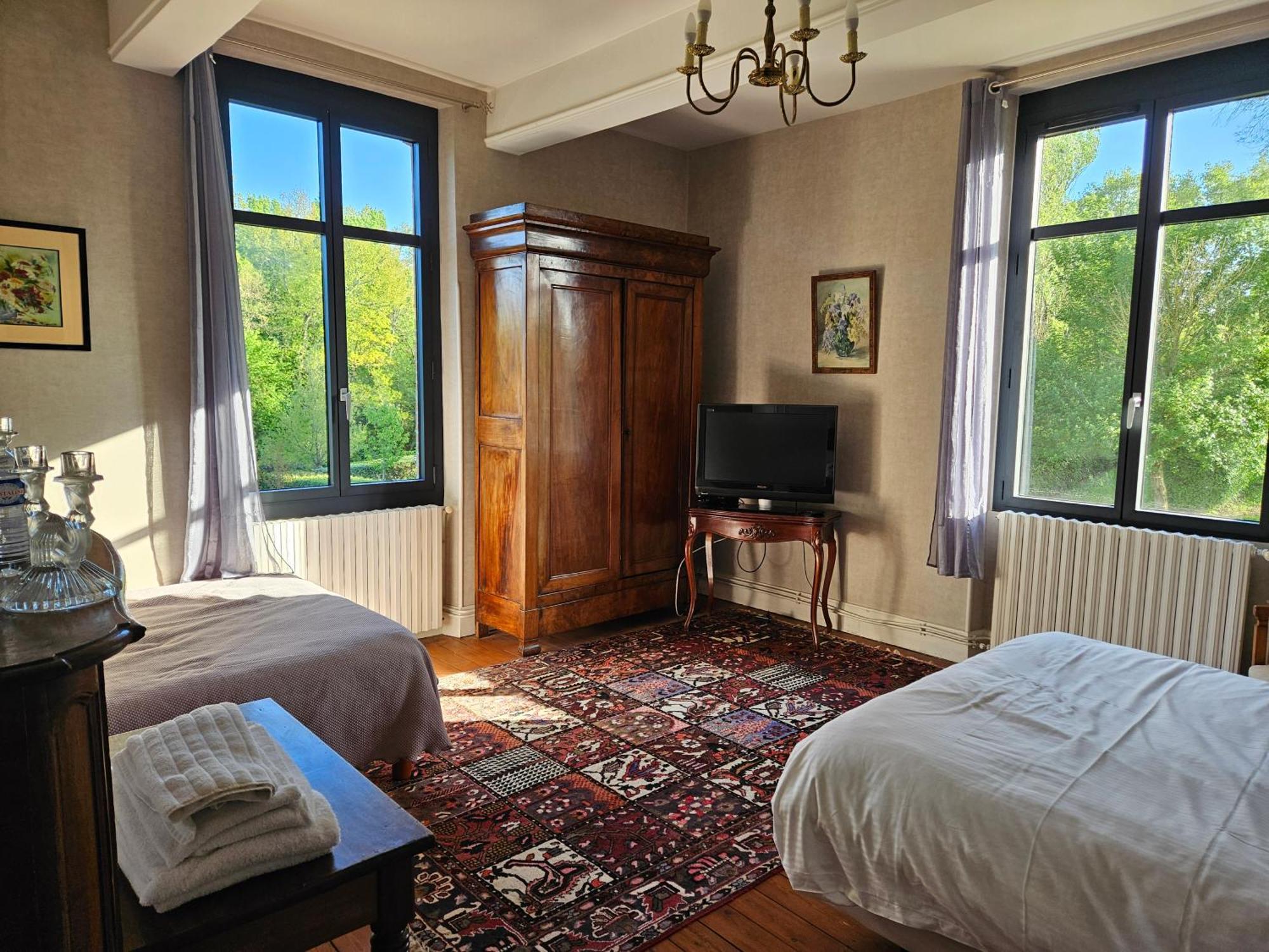 モントーバン Domaine De Belcayre Bed & Breakfast エクステリア 写真