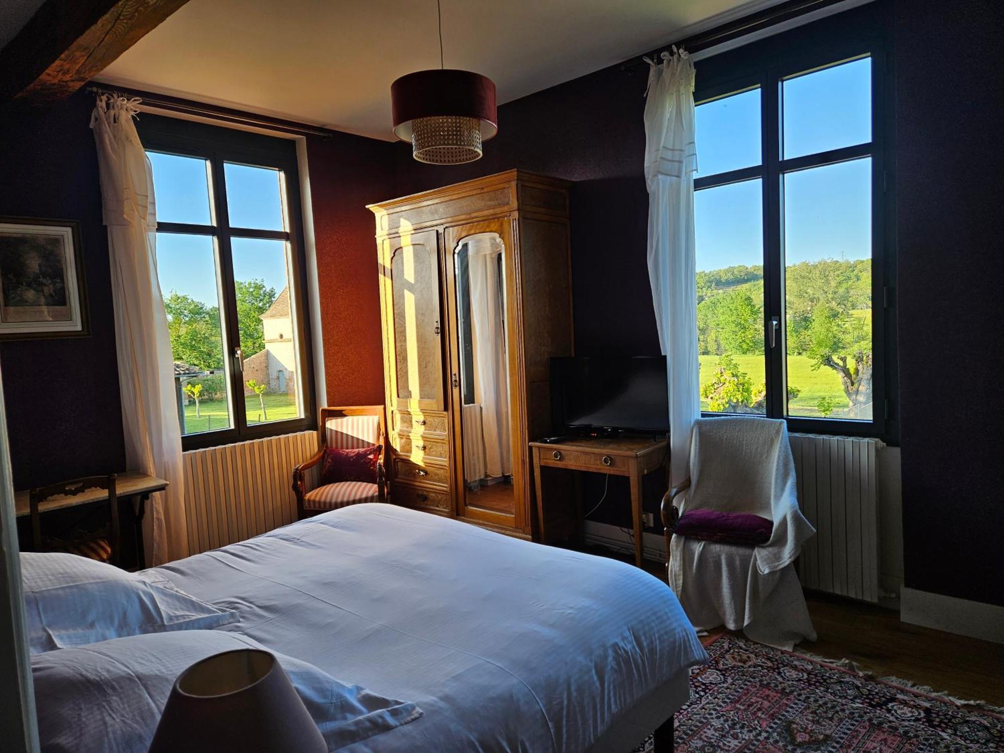 モントーバン Domaine De Belcayre Bed & Breakfast エクステリア 写真