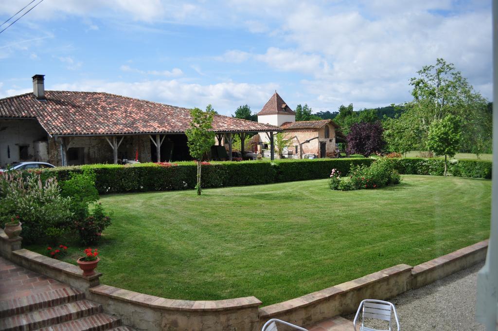 モントーバン Domaine De Belcayre Bed & Breakfast エクステリア 写真